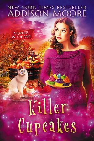 [MURDER IN THE MIX 14] • Killer Cupcakes